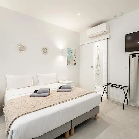 Apartmán Elegant 2 People Near Croisette And Palais *