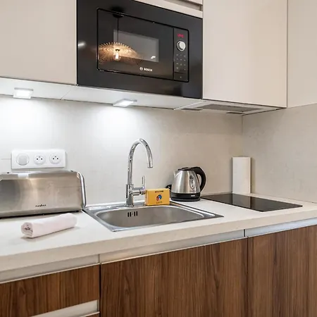 Apartmán Elegant 2 People Near Croisette And Palais *