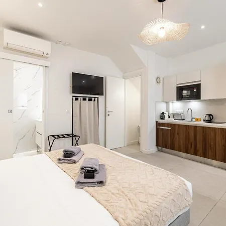 Apartmán Elegant 2 People Near Croisette And Palais Cannes